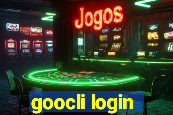 goocli login